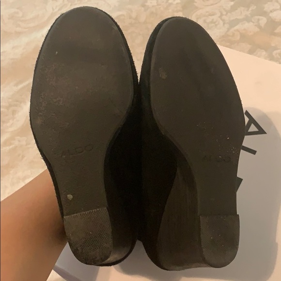 Aldo booties - Picture 2 of 8